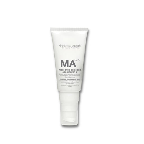 Maschera anti-invecchiamento Farma Dorsch+Vit C