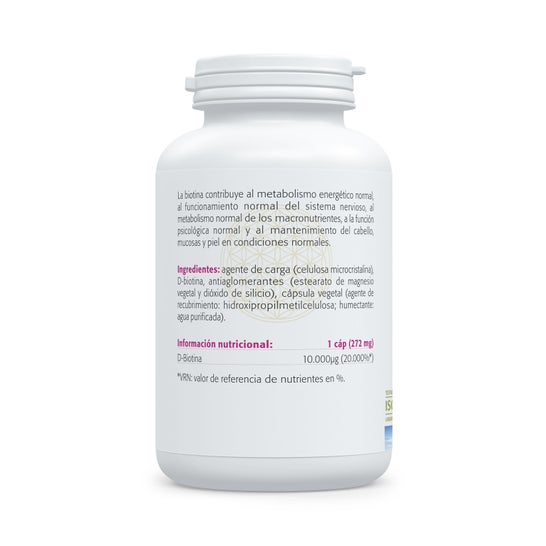 Sura Vitasan Biotina 60 caps