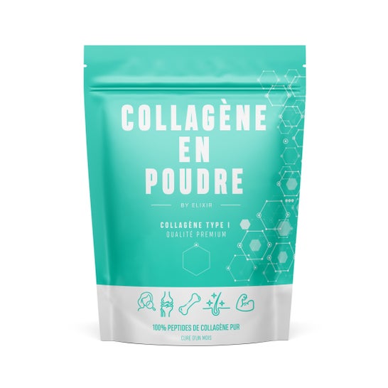 By Elixir Collagène Bovin en Poudre 310g