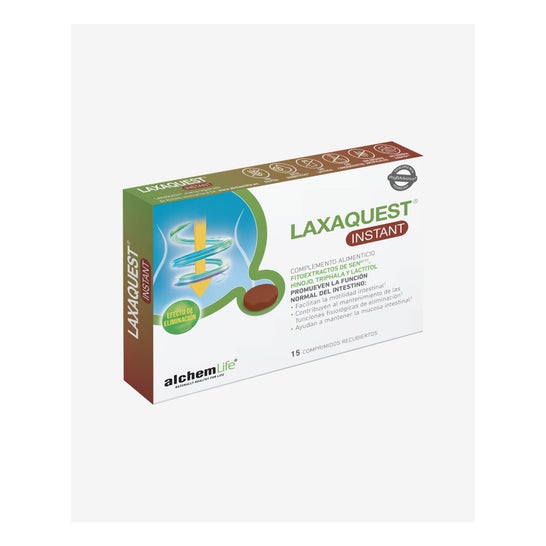 AlchemLife Laxaquest Instant 15comp