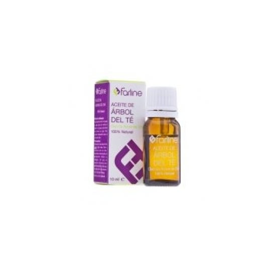 Farmavital aceite Árbol del Té 10 ml