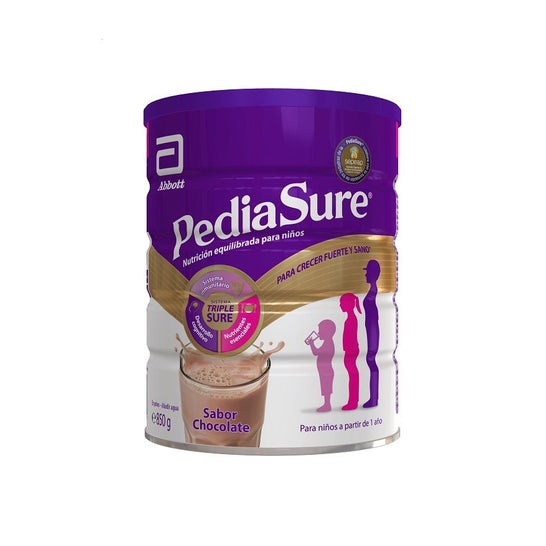 PediaSure chocolate flavour powder 850g