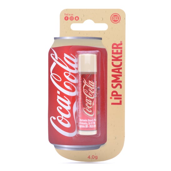 Lip Smacker Coca Cola Vainilla 4g