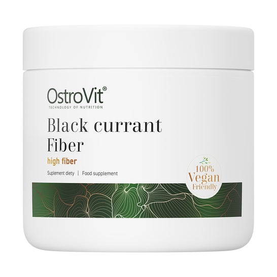 OstroVit Black Currant Fiber Vegan 150g
