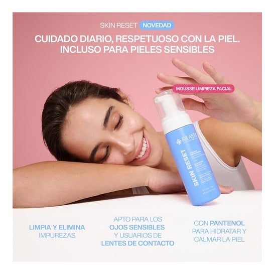 Rilastil Skin Reset Mousse 165 ml
