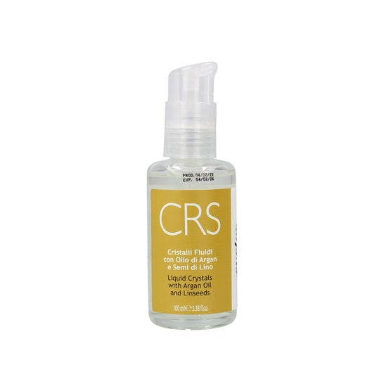 Evelon Pro Crs Liquid Crystals With Argan Oil And Linseeds 100ml
