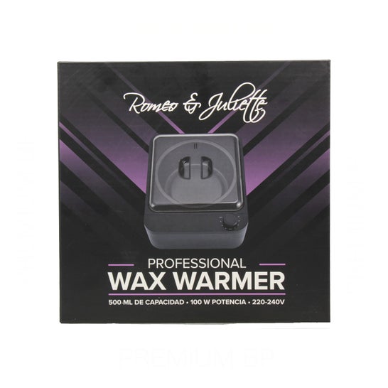 Albi Romeo & Juliette Professional Wax Warmer 500ml 1ud
