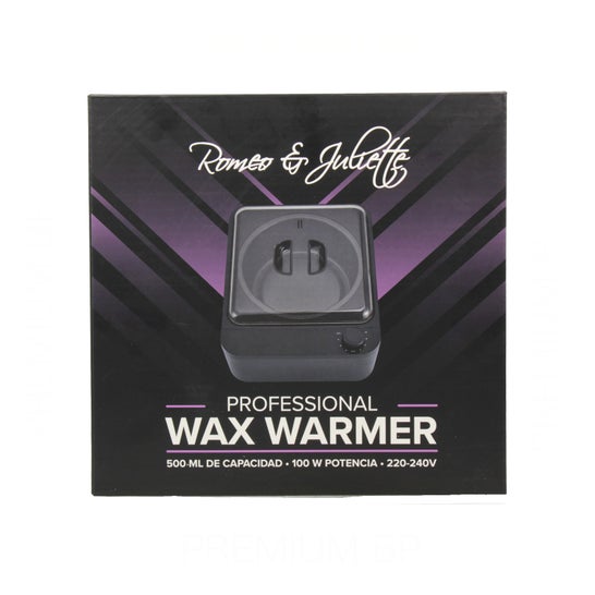 Albi Romeo&Juliette Professional Wax Warmer 2824 500ml 1 Unità