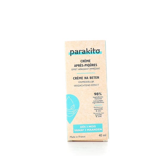 Para'Kito Crema Calmante Después de Las Picaduras 40ml