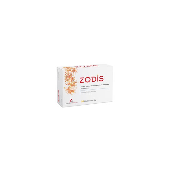 Aquadro Pharma Zodis 20x3g