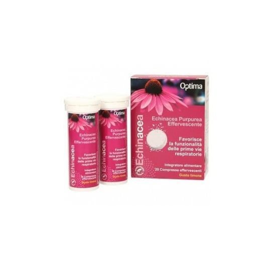 Echinacea Efferv C 20 comp