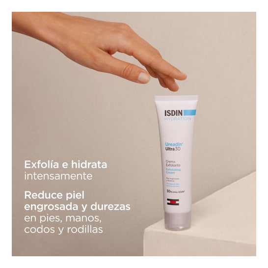 Ureadin™ Hydration Ultra 30 exfoliant cream 100ml