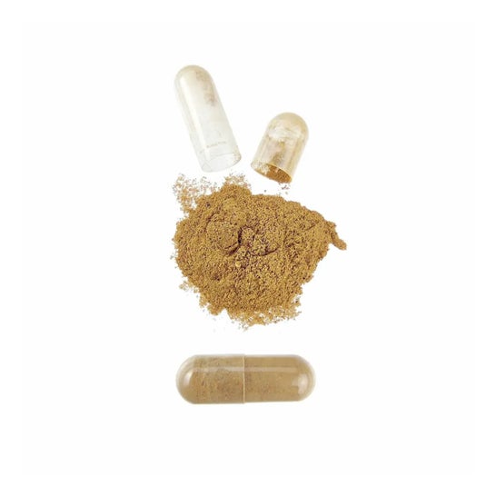 HSN Extracto de Ashwagandha 10:1 400mg 120vcaps