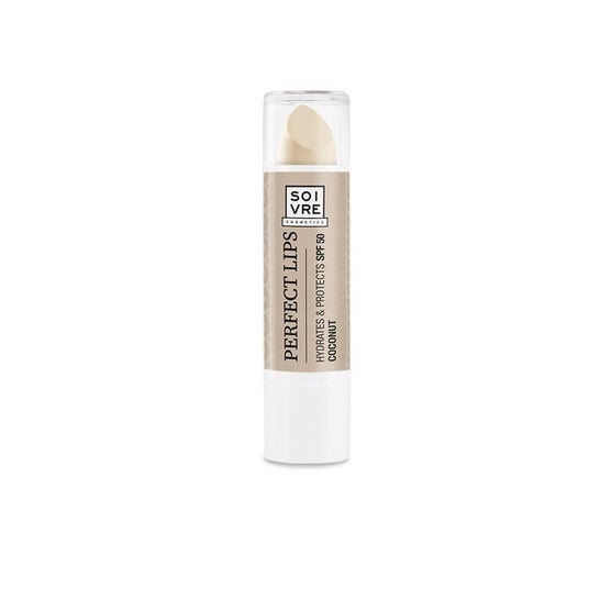 Soivre Perfect Lips Spf50 Stick Coconut 3.5g