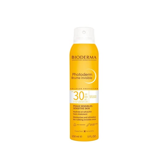 Bioderma Photoderm Bruma Invisible SPF30 Spray 150ml