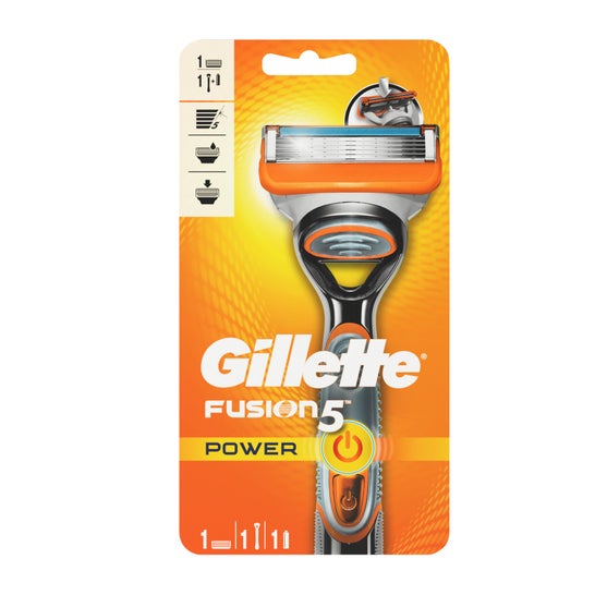 Gillette Fusion Power Maquinilla 1ud