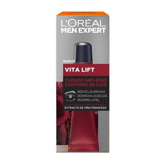 L'Oréal Men Expert Vita-Lift 5 Eye Contour 15ml