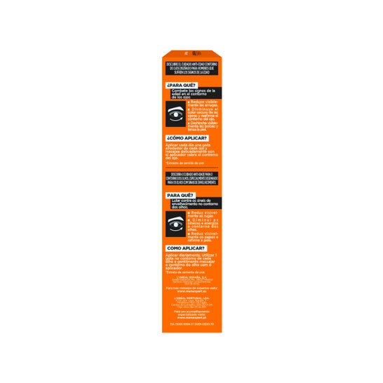 L'Oréal Men Expert Vita-Lift 5 Eye Contour 15 ml
