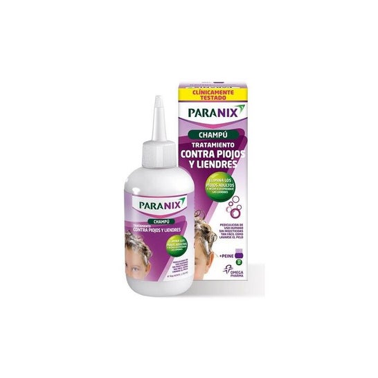 Paranix-shampoo 150ml