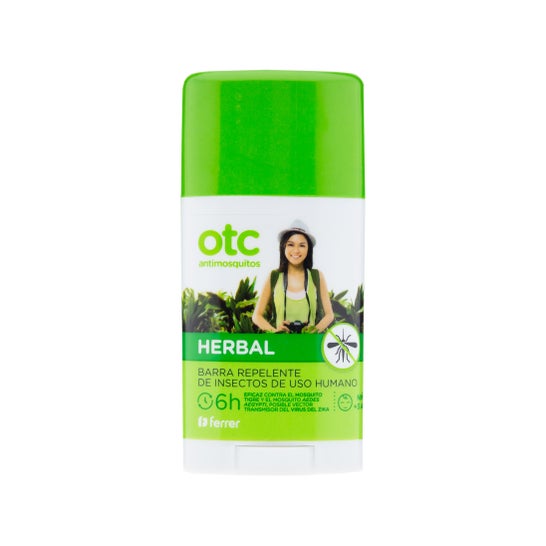 OTC Herbal Insect Repellent Stick 50ml