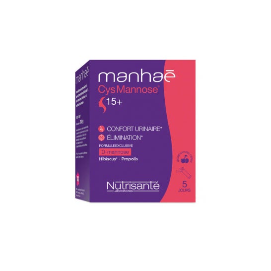 Manhae Cys Mannose Stick 10