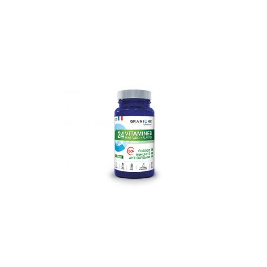 Granions 24 Vit Senior 90 comp