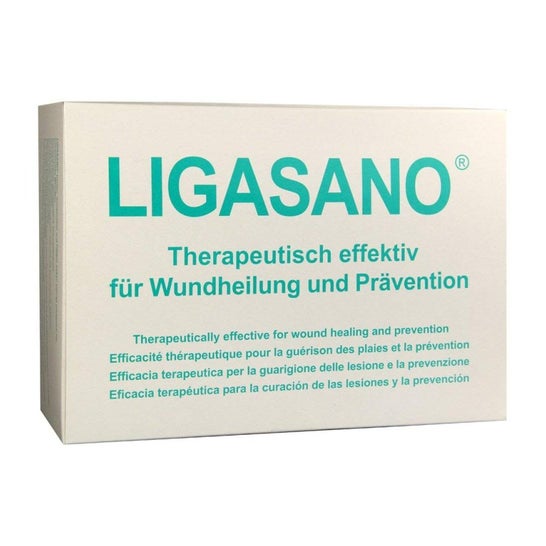 Ligasano Medic Pur 15x10cm 26uds