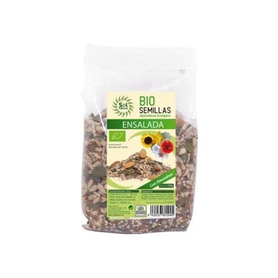Solnatural Mix Seeds Salads 250 g