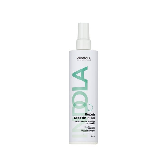 Indola Tratamiento reparador con queratina Keratin Filler 300ml