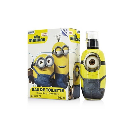 Minions Eau de Toilette Les Mignons 50ml