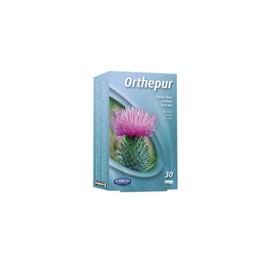 Orthonat Orthepur 30 Kapseln.