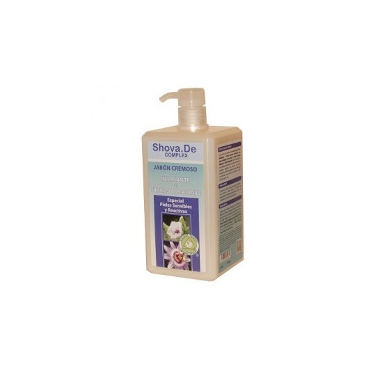 Shova.de jabón cremoso 1l