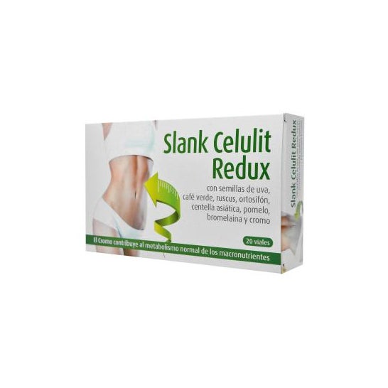 Reddir Slank Celulit Redux 20 Fiale