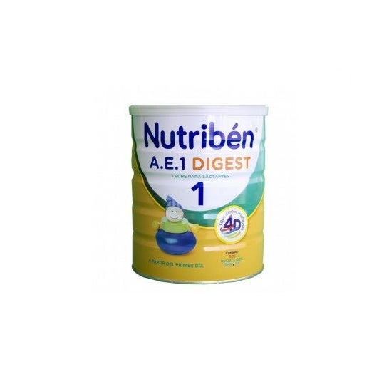 Nutriben Natal Pro Alfa 1 Infant Milk 800g