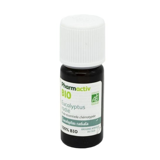 Pharmactiv Aceite Esencial Eucalipto Radiata Bio 10ml