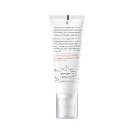 Avène Tolerance Hydra-10 Crema Hidratante Pieles Sensibles Secas a Muy Secas 40 ml