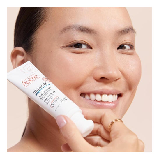 Avène Tolerance Hydra-10 Crema Hidratante Pieles Sensibles Secas a Muy Secas 40 ml