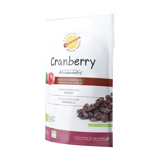 Sitar Cranberry Alicamentis Bio 220G