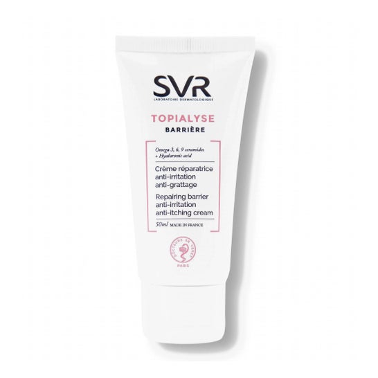 SVR Crema barriera topialyse 50ml