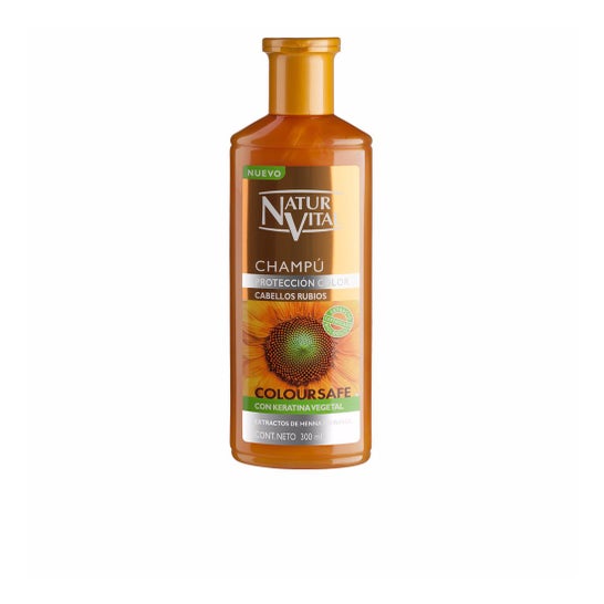 NaturVital Shampoo Biondo 300ml