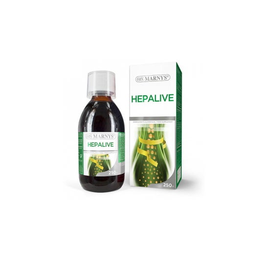 Marnys Hepalive 250 ml