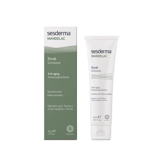 Sesderma Mandelac Scrub exfoliating gel 50ml