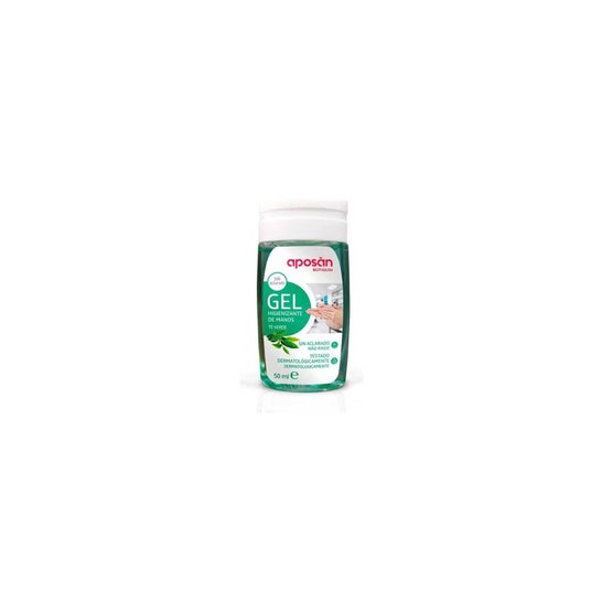 Aposan Green Tea Hydroalcoholic Gel 50ml