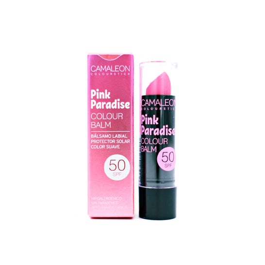 Camaleon Colour Balm Spf 50 Pink Paradise 4g