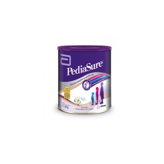 PediaSure powder vanilla flavour 400g