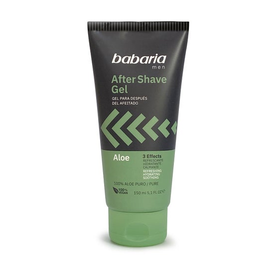 Babaria After Shave Gel 3 Effects 150ml