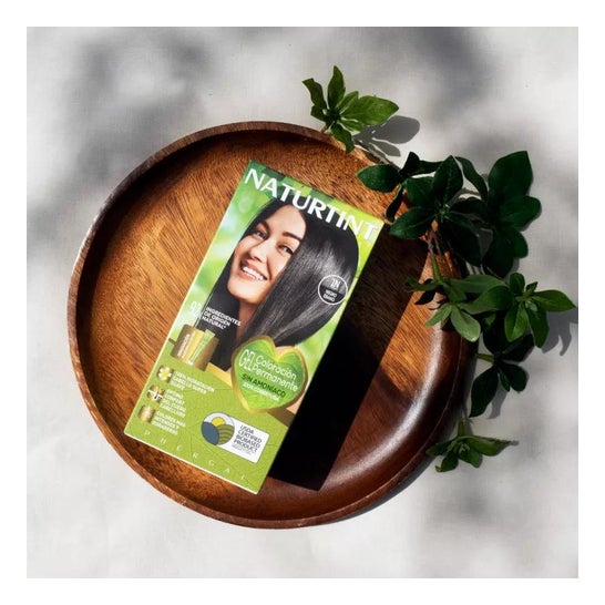 Naturtint Tinte 1N Negro Ébano Naturtint Tinte 1N Negro Ébano