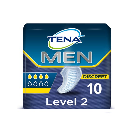 Tena Men Level 2 10uts