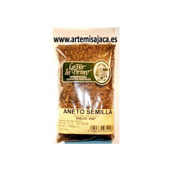 Flor Pirineo Erba Aneto Seed 100g