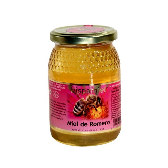 Hispamiel Rozemarijn Honing 500g